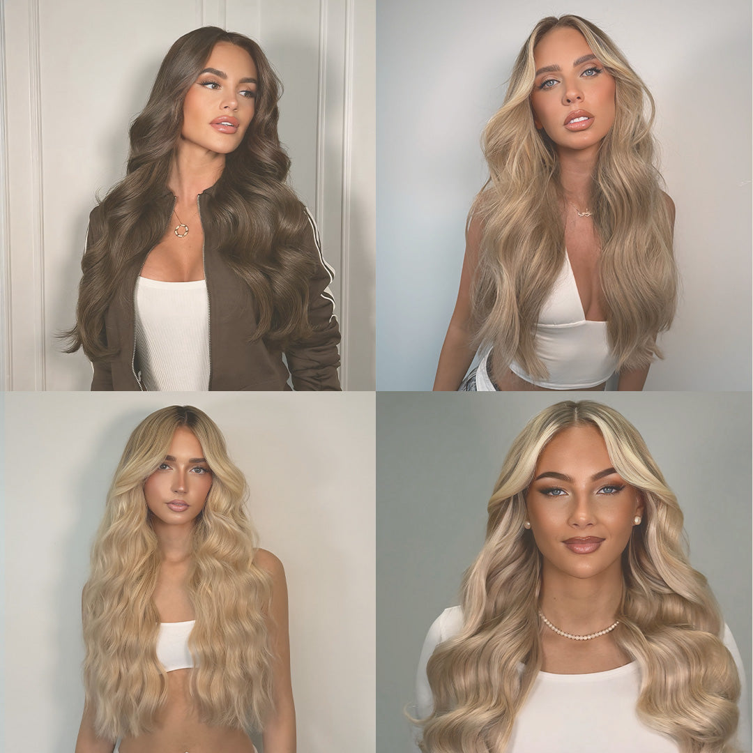 How Hair Extensions Instantly Boost Confidence