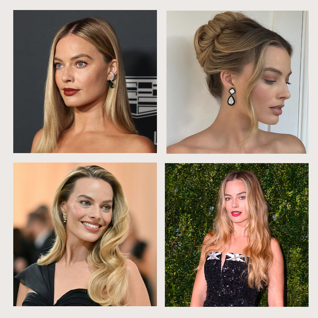 The Hair Moments That Made Margot Robbie a Style Icon