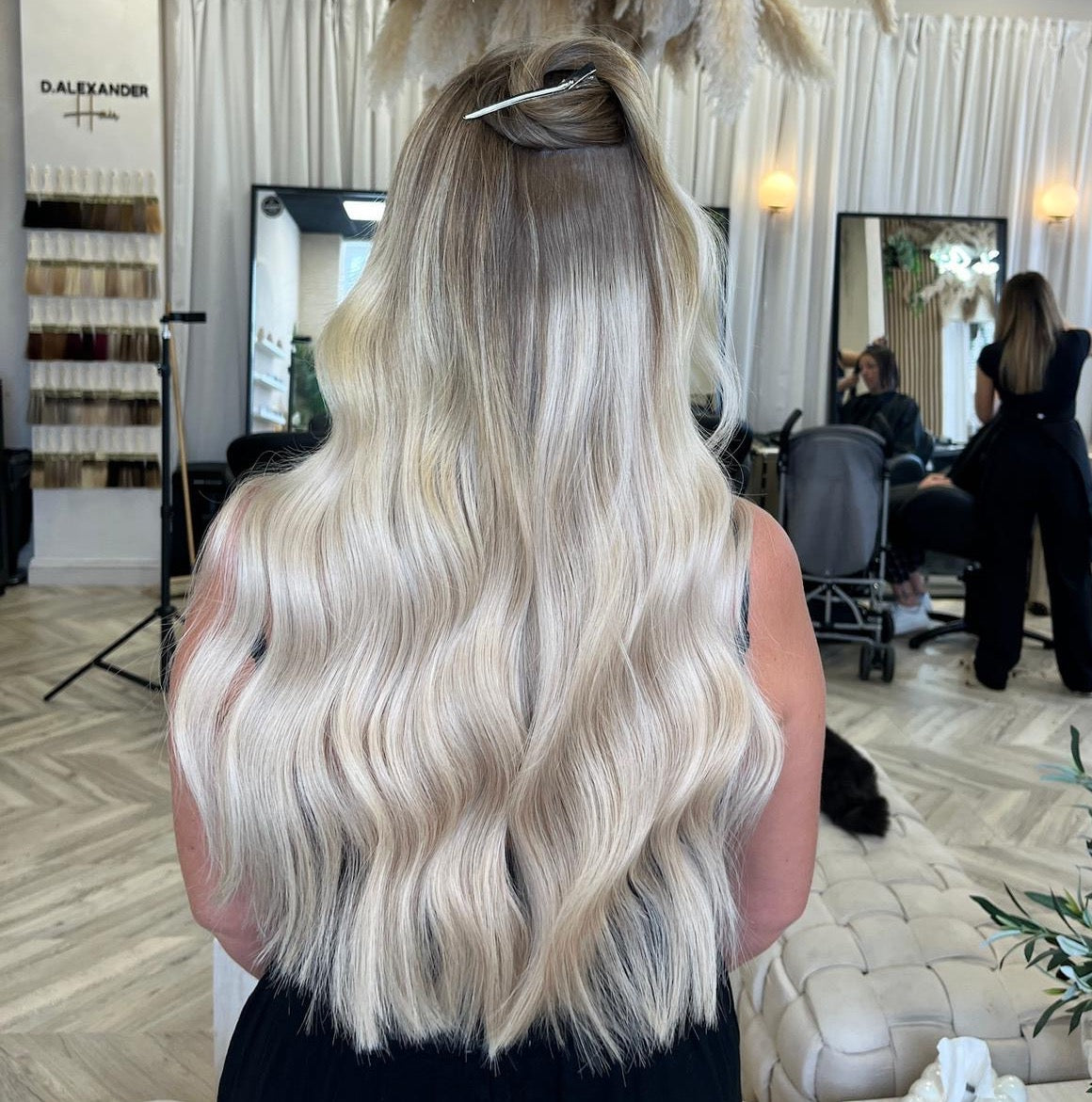 hair extension replacements