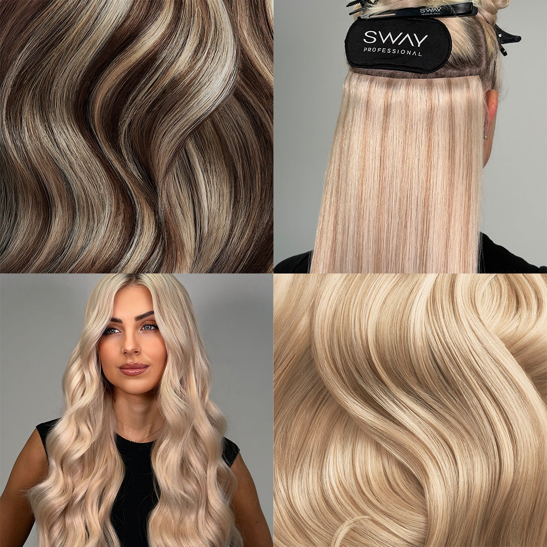 Why Piano Hair Extensions Are the Ultimate Dimensional Upgrade