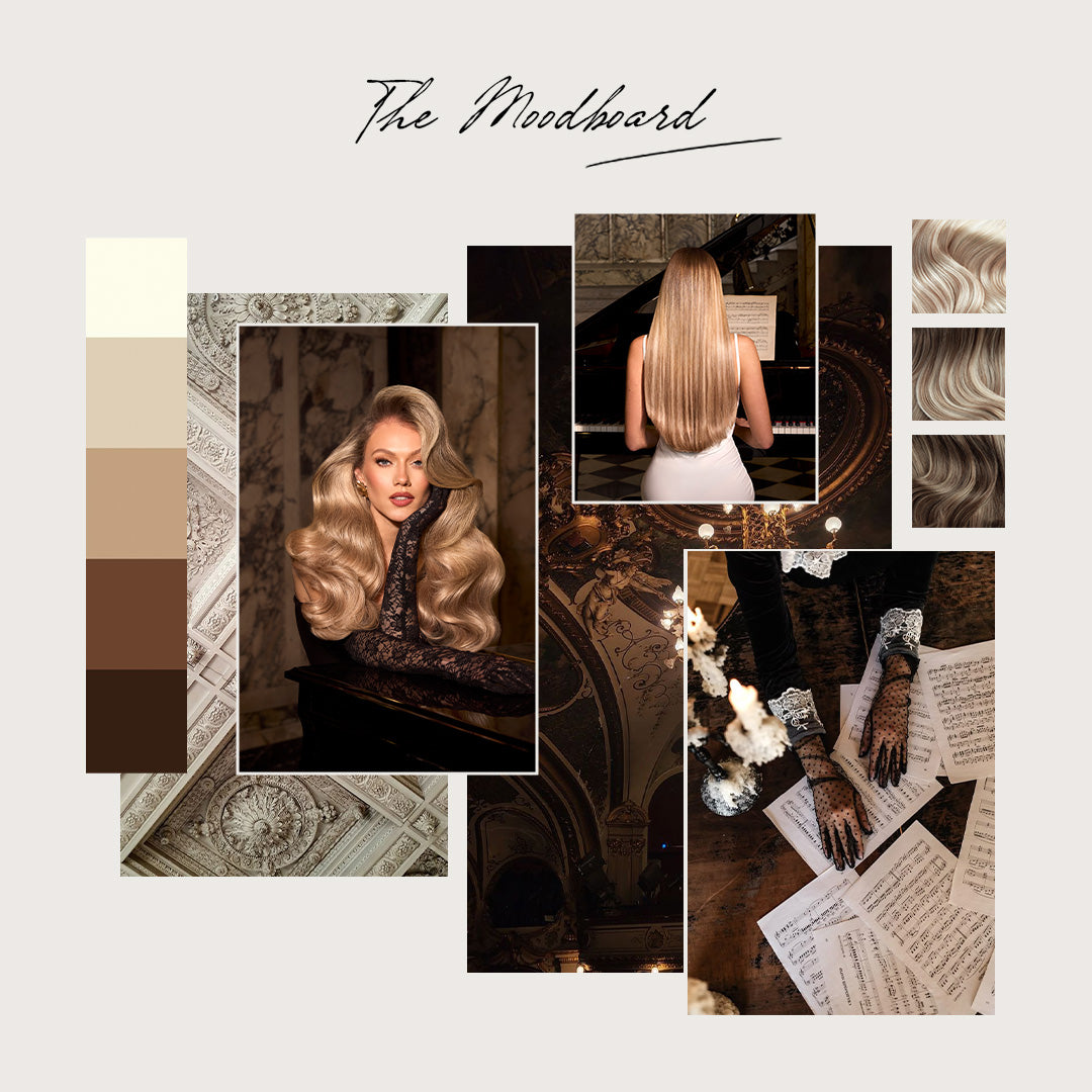 Introducing The Duet Collection - A New Harmony in Hair