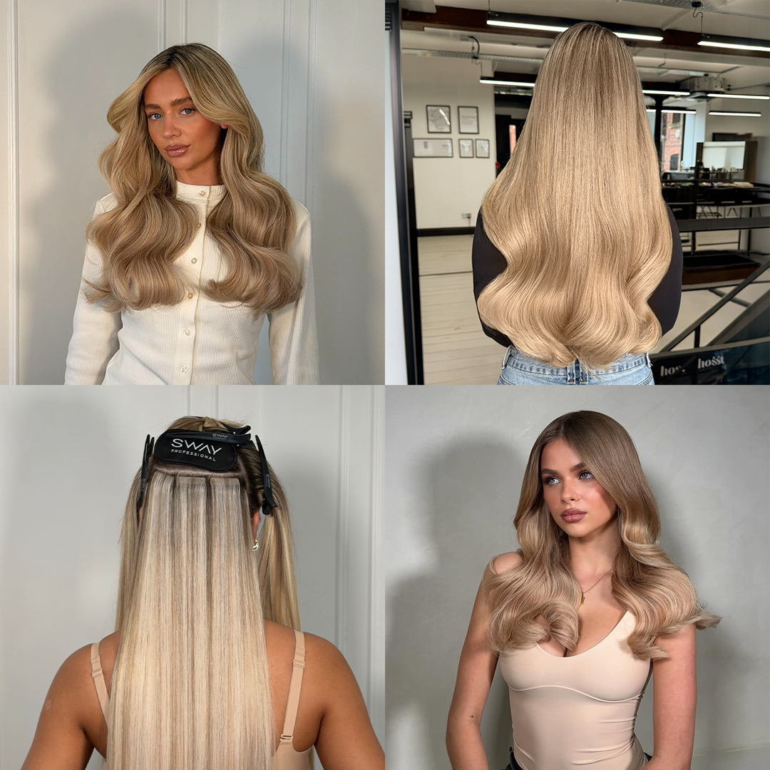Top 6 Trending Hair Extension Requests Right Now