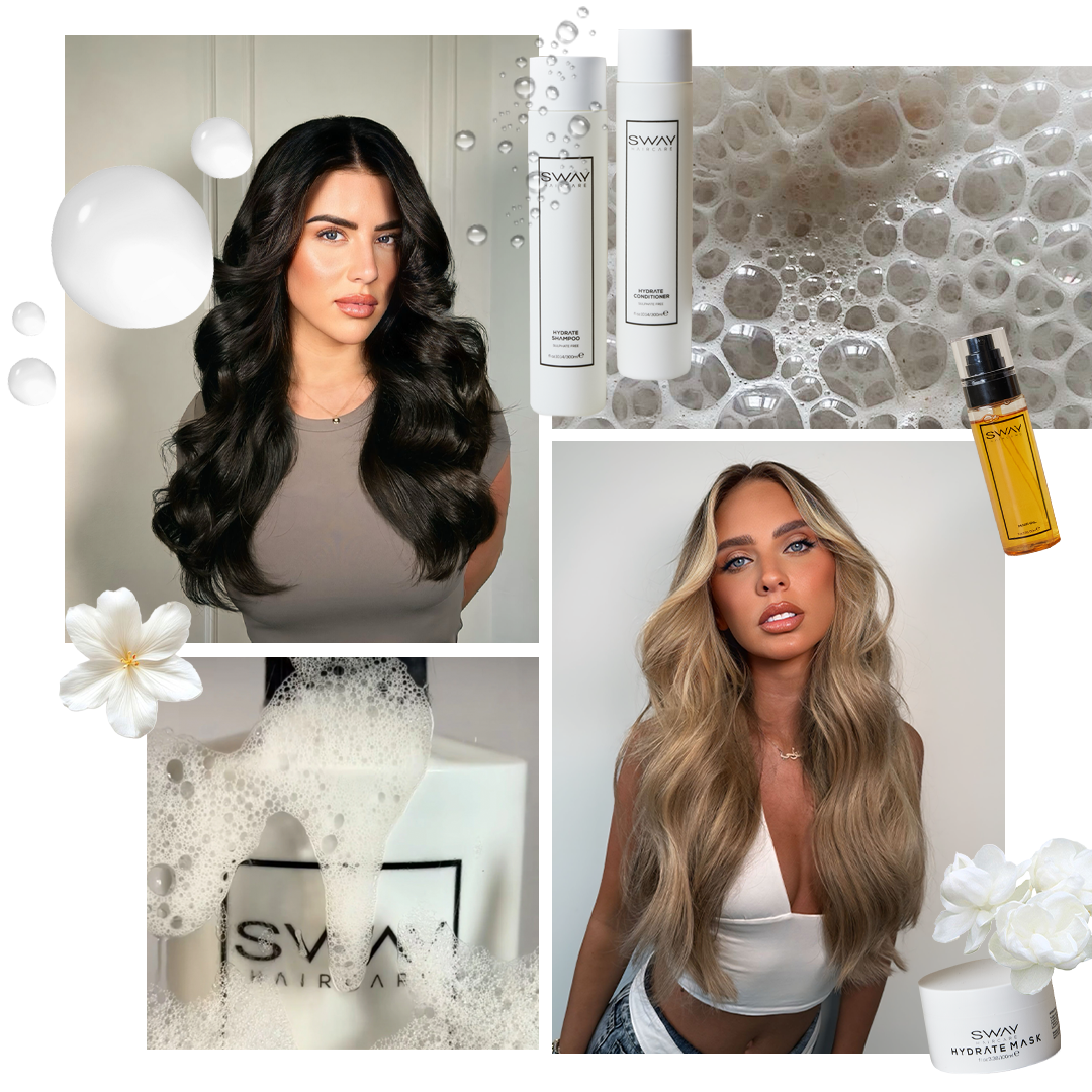 How To Wash Hair Extensions: The Right Way to Keep Them Looking Beautiful