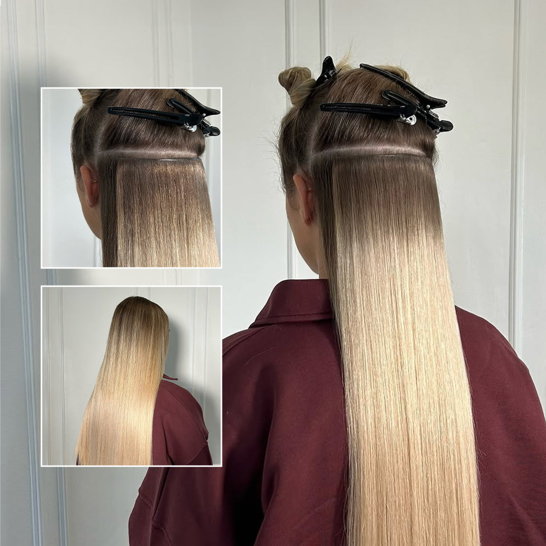 Expert Reveals: 10 Reasons Why You Should Choose Weft Hair Extensions