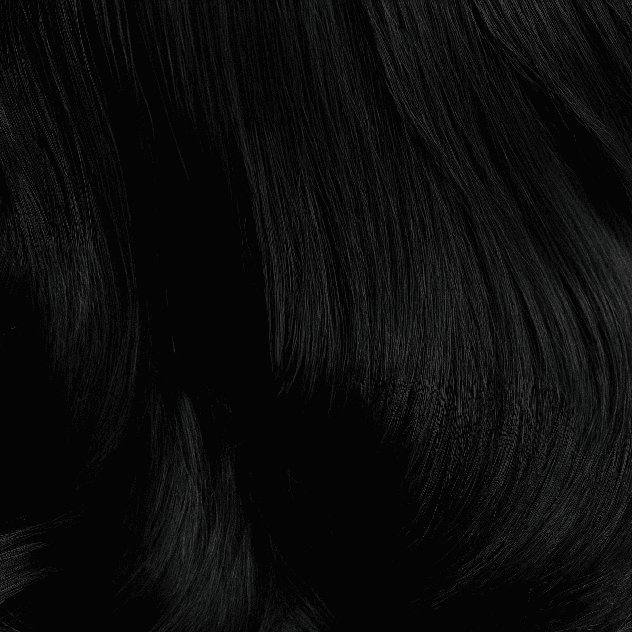 SEAMLESS® Clip Ins 18 Inches - SWAY Hair Extensions - Shade BLACK JET