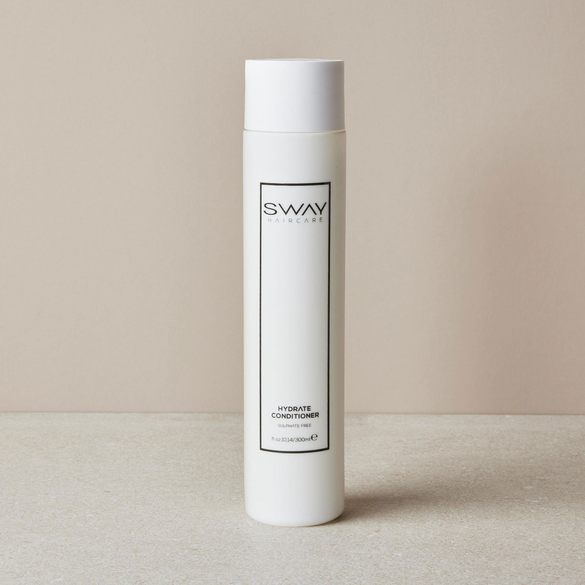 SWAY Hydrate Conditioner: nourish, reduce frizz, repair breakage, replenish moisture & nutrients. Perfect for natural hair & SWAY Hair Extensions