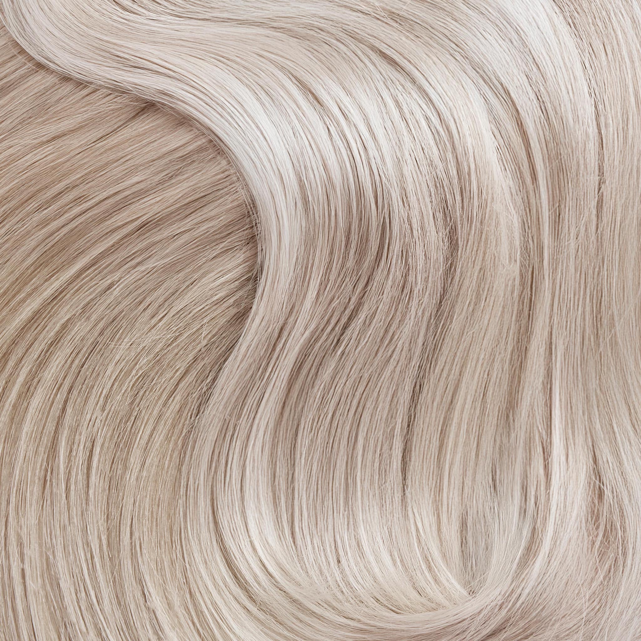 Flat Tip Bonds 18 Inches - SWAY Hair Extensions Vanilla-Blonde-20 SWAY Flat Tip Bonds, 18"- 100% Remy Human Hair Extensions with Italian Keratin. Perfect for hair goals.