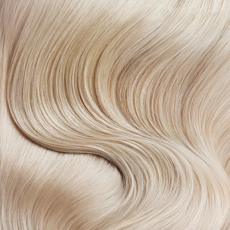 SEAMLESS® Flat Weft 16 Inches - SWAY Hair Extensions Beach-Blonde-18-22 Natural SEAMLESS® Flat Weft 16 Inches extensions. Thin, flexible, and discreet. 100% Double Drawn Remy Human Hair. Versatile and reusable