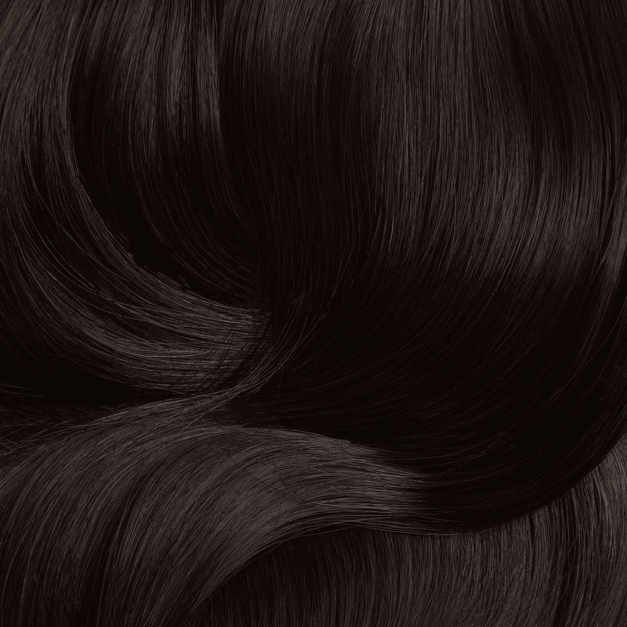 SEAMLESS® Clip Ins 18 Inches - SWAY Hair Extensions - Shade NATURAL BLACK