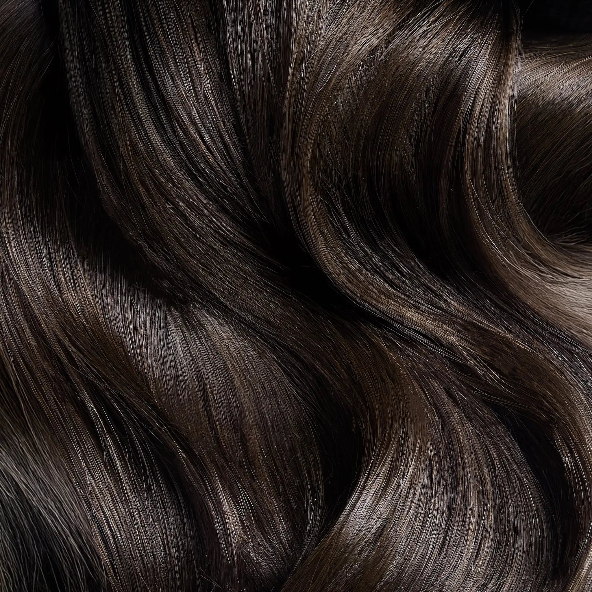 SEAMLESS® Tapes 24 Inches - SWAY Hair Extensions Double-Espresso-1B-2 SWAY SEAMLESS® Tapes 24 Inches - Natural, lightweight hair extensions for longer, fuller, and luxurious hair. Virtually undetectable, reusable, and perfect for any hairstyle