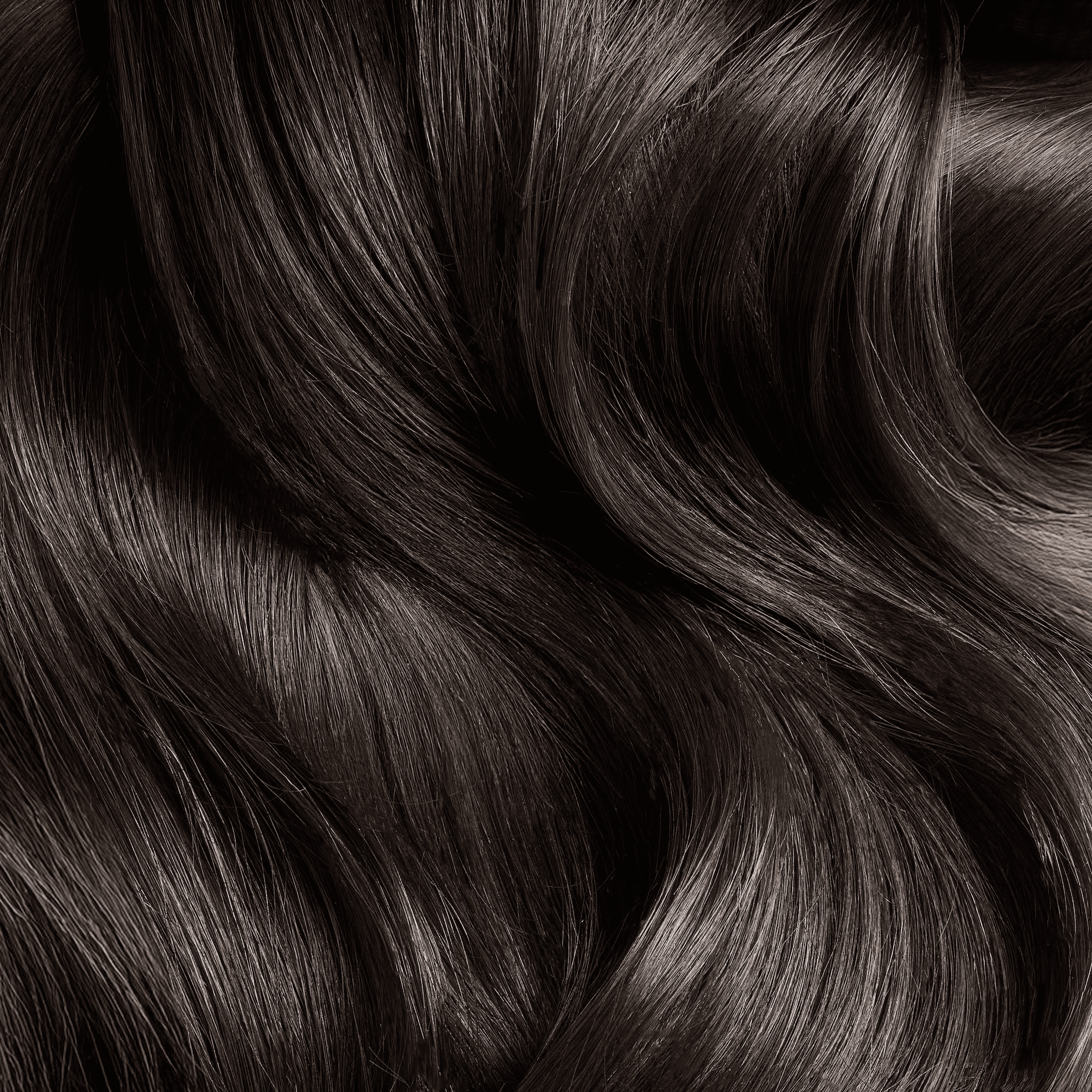 SEAMLESS® Clip Ins 22 Inches - SWAY Hair Extensions - Shade DOUBLE ESPRESSO