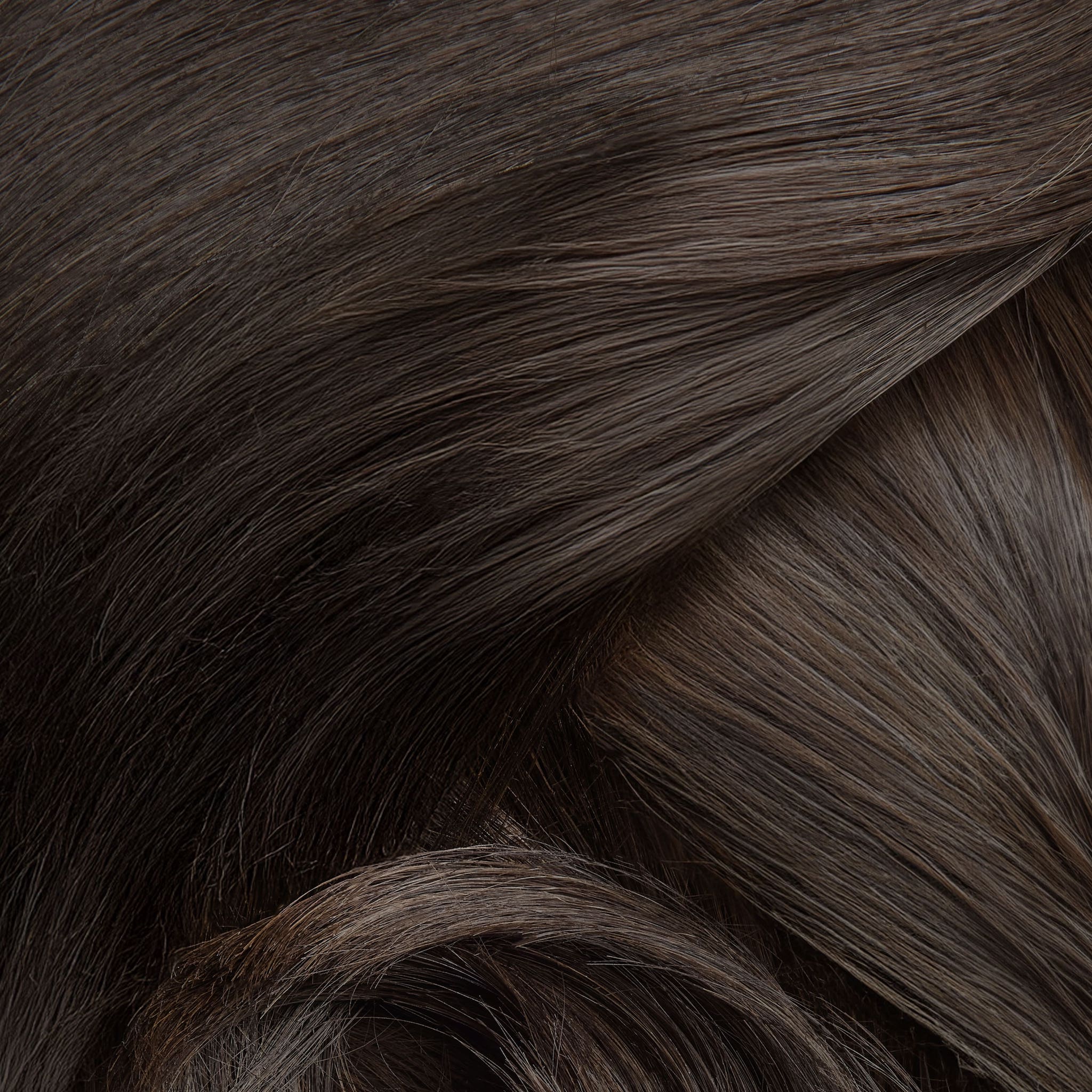 Flat Tip Bonds 18 Inches - SWAY Hair Extensions Darkest-Brown-2 SWAY Flat Tip Bonds, 18"- 100% Remy Human Hair Extensions with Italian Keratin. Perfect for hair goals.
