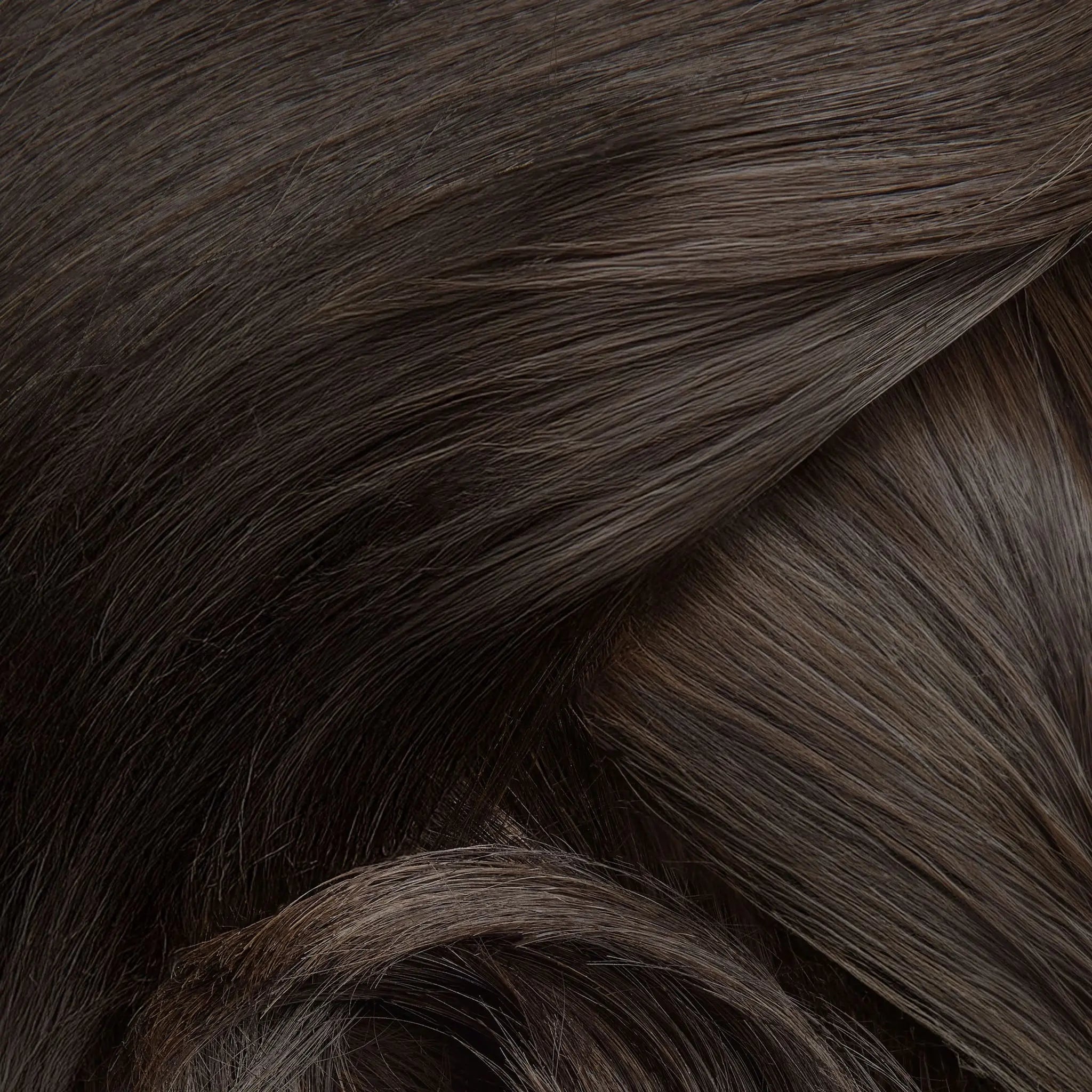 Darkest brown hair clip ins