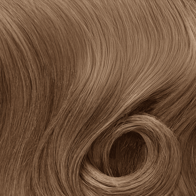 SEAMLESS® Tapes 14 inch - SWAY Hair Extensions - Thin, flexible, and discreet. 100% Double Drawn Remy Human Hair. Versatile and reusable. Shade - TRUFFLE