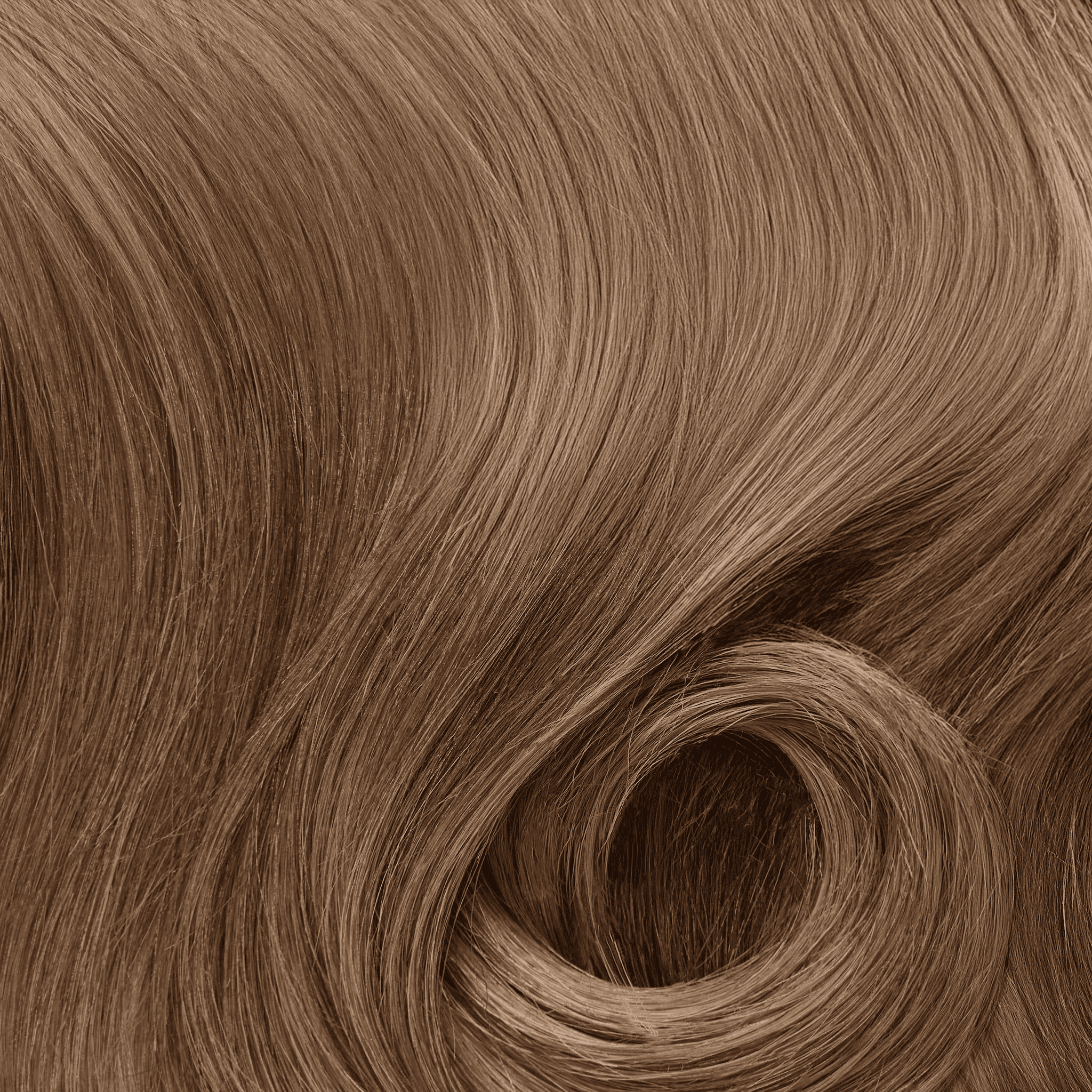 SEAMLESS® Tapes 14 inch - SWAY Hair Extensions - Thin, flexible, and discreet. 100% Double Drawn Remy Human Hair. Versatile and reusable. Shade - TRUFFLE