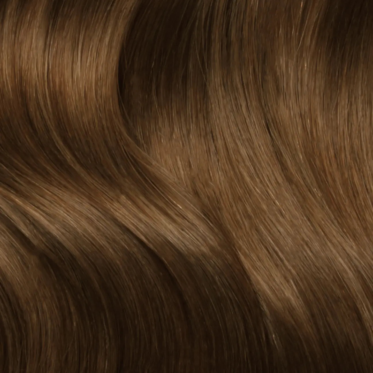 Flat Tip Bonds 22 Inches - SWAY Hair Extensions Chestnut-Brown-4 SWAY Flat Tip Bonds, 22"- 100% Remy Human Hair Extensions with Italian Keratin. Perfect for hair goals.