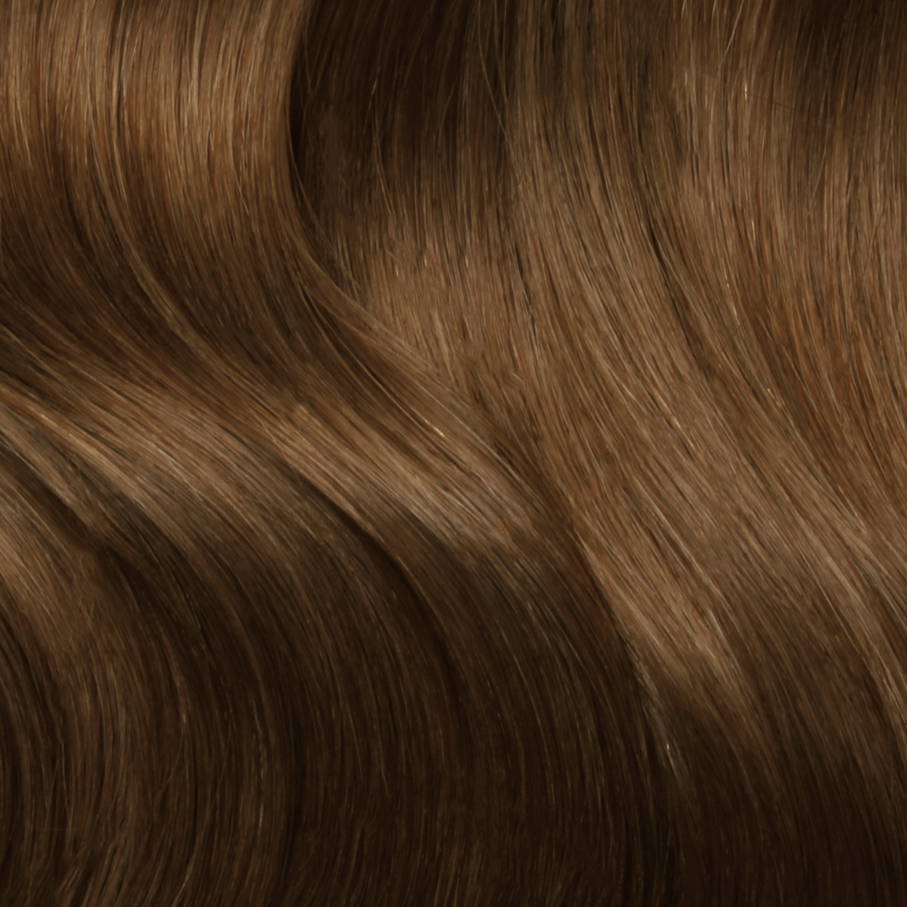 Flat Tip Bonds 18 Inches - SWAY Hair Extensions Chestnut-Brown-4 SWAY Flat Tip Bonds, 18"- 100% Remy Human Hair Extensions with Italian Keratin. Perfect for hair goals.