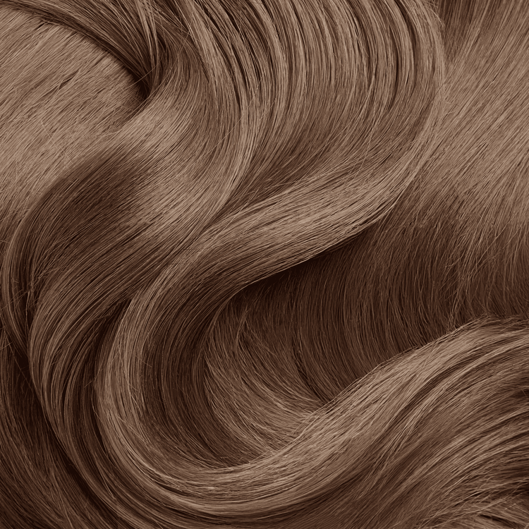 chestnut brown colour swatch