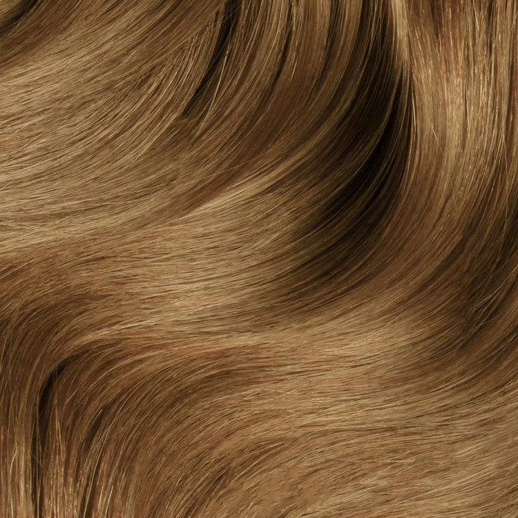 Flat Tip Bonds 18 Inches - SWAY Hair Extensions Blondette-4-27 SWAY Flat Tip Bonds, 18"- 100% Remy Human Hair Extensions with Italian Keratin. Perfect for hair goals.