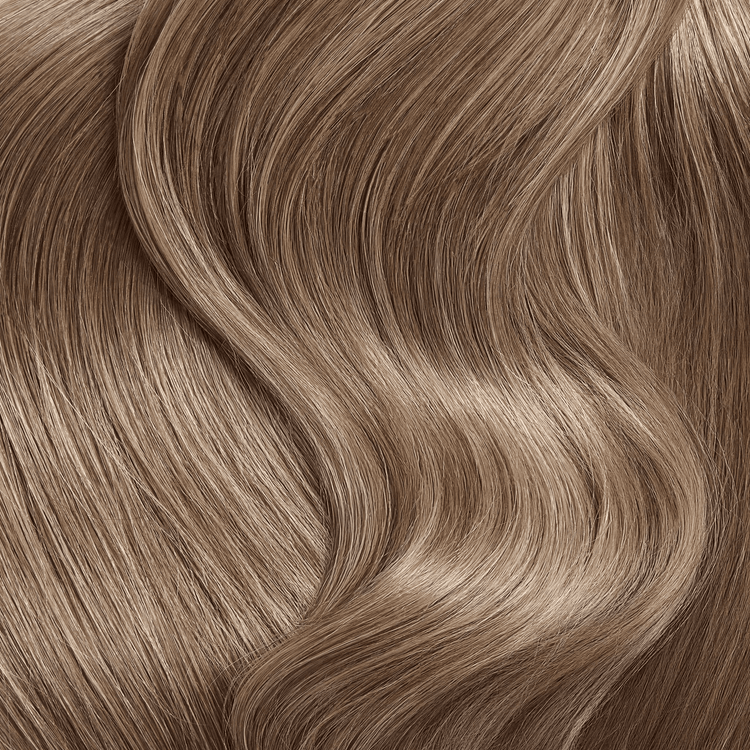 SEAMLESS® Tapes 14 inch - SWAY Hair Extensions - Thin, flexible, and discreet. 100% Double Drawn Remy Human Hair. Versatile and reusable. Shade - BLONDETTE