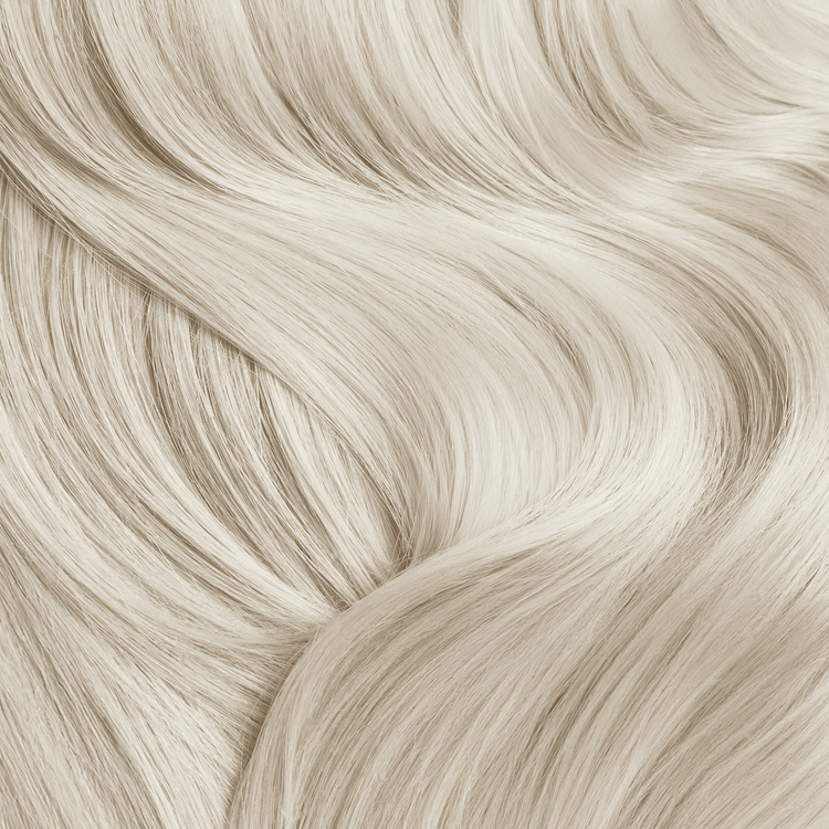 SEAMLESS® Tapes 14 inch - SWAY Hair Extensions - Thin, flexible, and discreet. 100% Double Drawn Remy Human Hair. Versatile and reusable. Shade - SANDY BLONDE