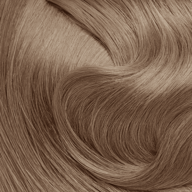 SEAMLESS® Tapes 14 inch - SWAY Hair Extensions - Thin, flexible, and discreet. 100% Double Drawn Remy Human Hair. Versatile and reusable. Shade - LIGHT CHESTNUT BROWN