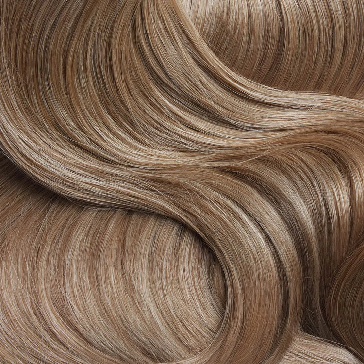 Chestnut Blonde Mix hair