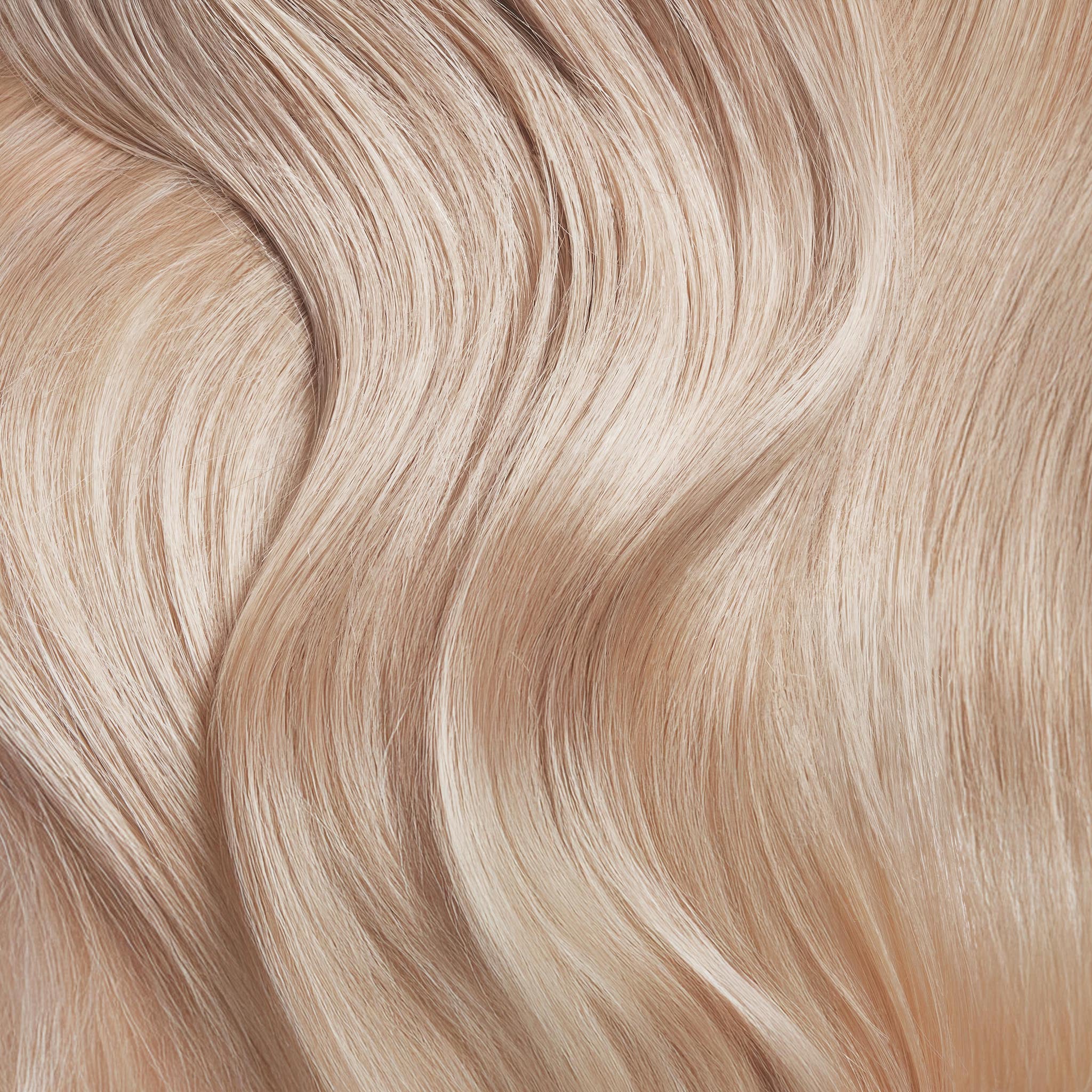 Flat Tip Bonds 18 Inches - SWAY Hair Extensions Ash-Blondette-7-20 SWAY Flat Tip Bonds, 18"- 100% Remy Human Hair Extensions with Italian Keratin. Perfect for hair goals.