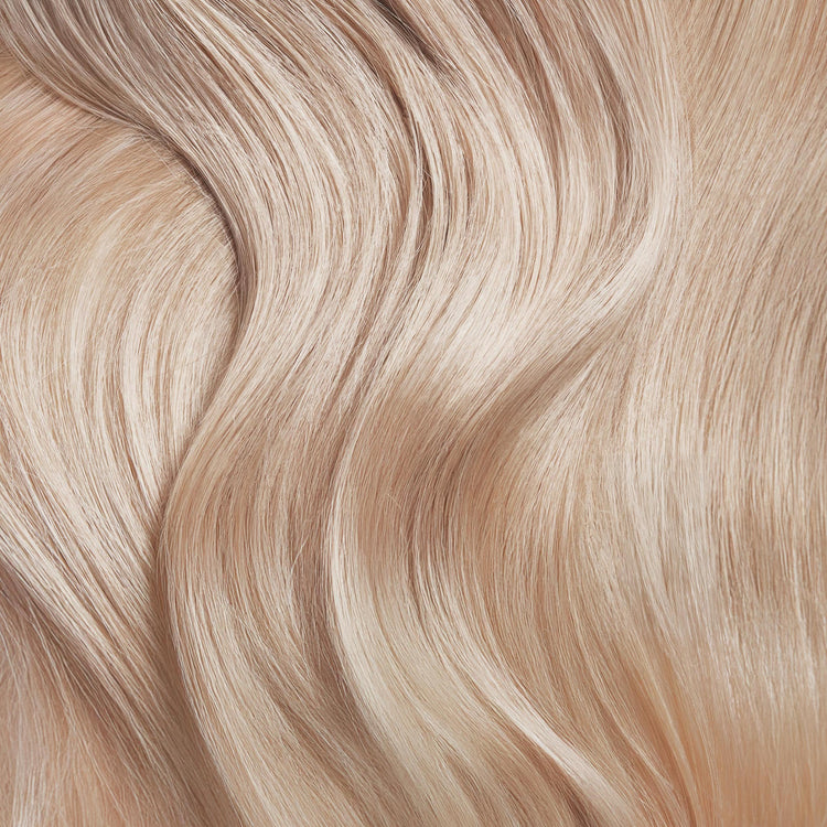 SEAMLESS® Flat Weft 16 Inches - SWAY Hair Extensions Natural SEAMLESS® Flat Weft 16 Inches extensions. Thin, flexible, and discreet. 100% Double Drawn Remy Human Hair. Versatile and reusable