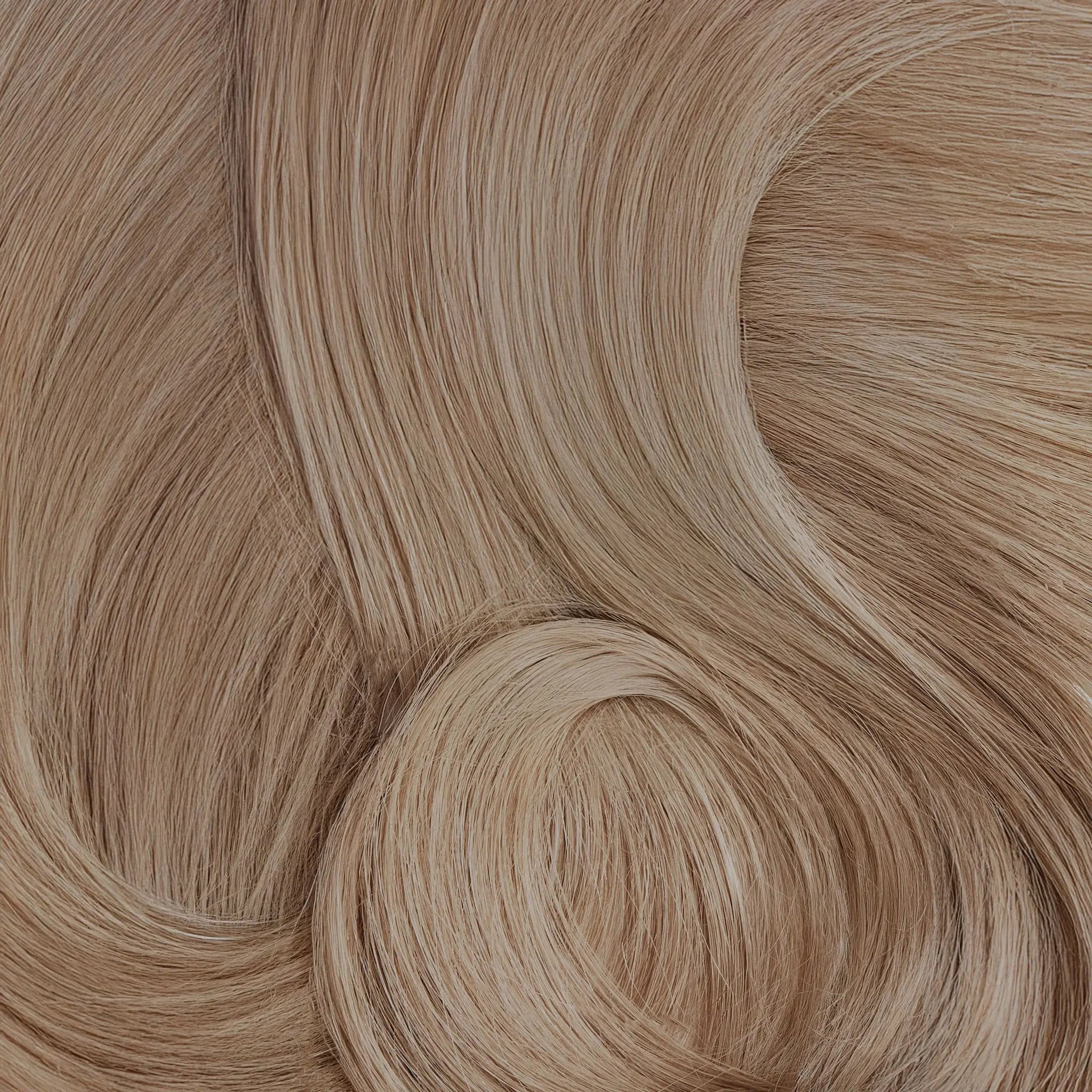 Flat Tip Bonds 18 Inches - SWAY Hair Extensions Mocha-8 SWAY Flat Tip Bonds, 18"- 100% Remy Human Hair Extensions with Italian Keratin. Perfect for hair goals.