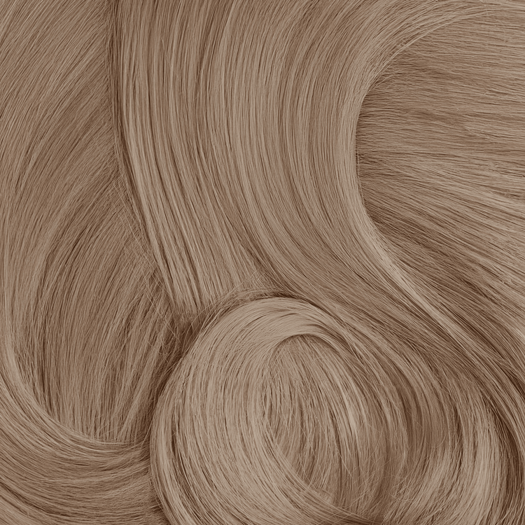 SEAMLESS® Tapes 14 inch - SWAY Hair Extensions - Thin, flexible, and discreet. 100% Double Drawn Remy Human Hair. Versatile and reusable. Shade - MOCHA
