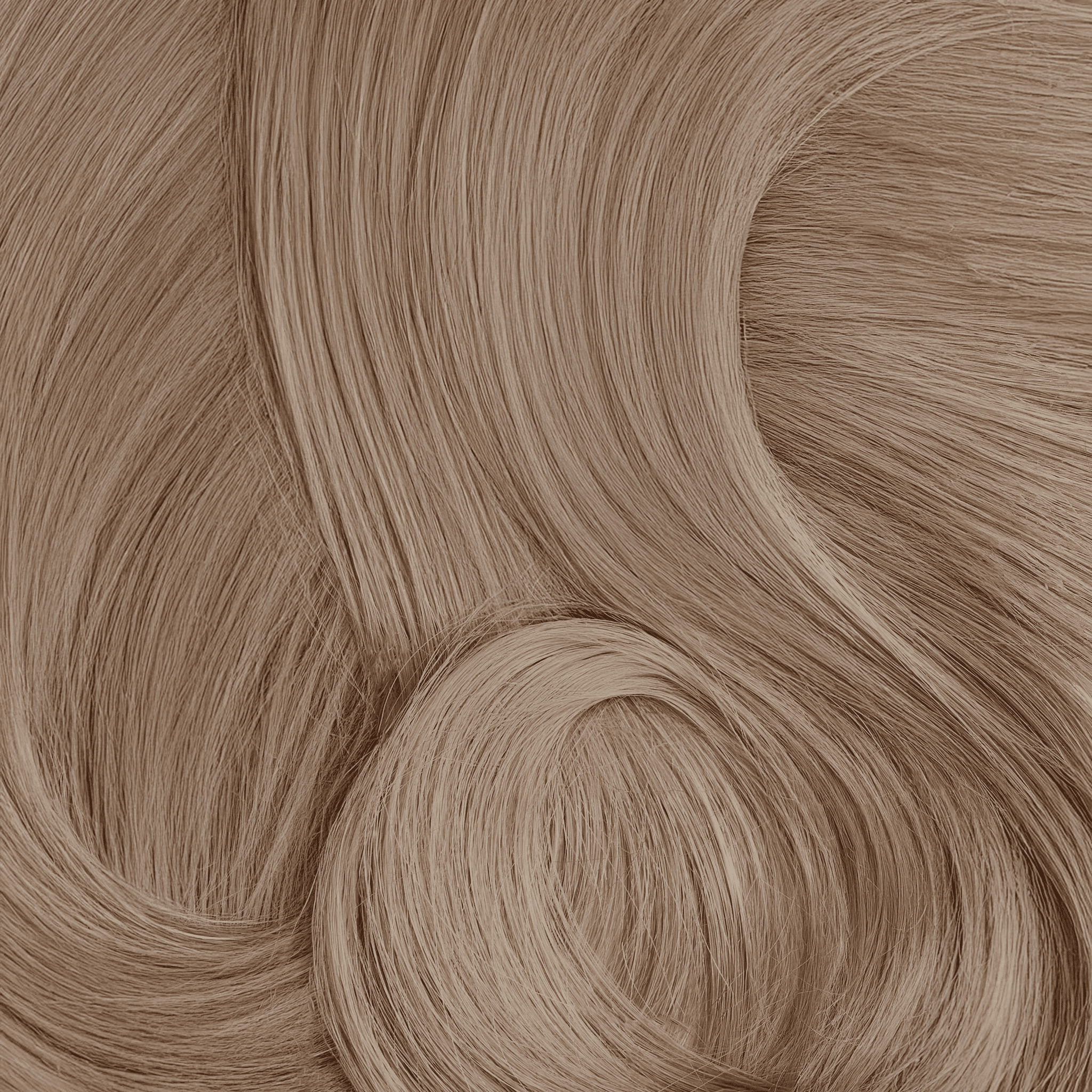 SEAMLESS® Tapes 14 inch - SWAY Hair Extensions - Thin, flexible, and discreet. 100% Double Drawn Remy Human Hair. Versatile and reusable. Shade - MOCHA