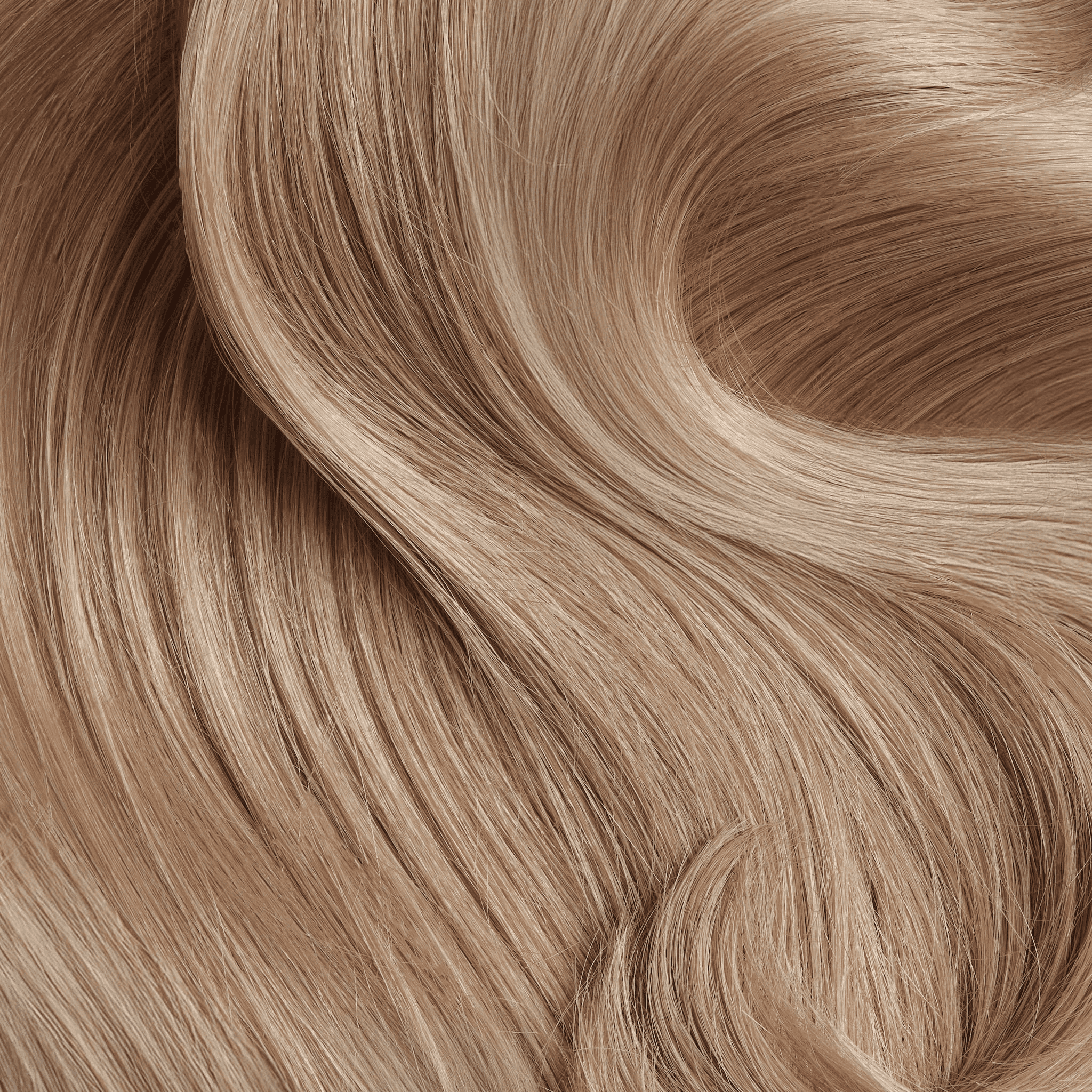 Flat Tip Bonds 18 Inches - SWAY Hair Extensions Sunkissed-Brown-8-10 SWAY Flat Tip Bonds, 18"- 100% Remy Human Hair Extensions with Italian Keratin. Perfect for hair goals.