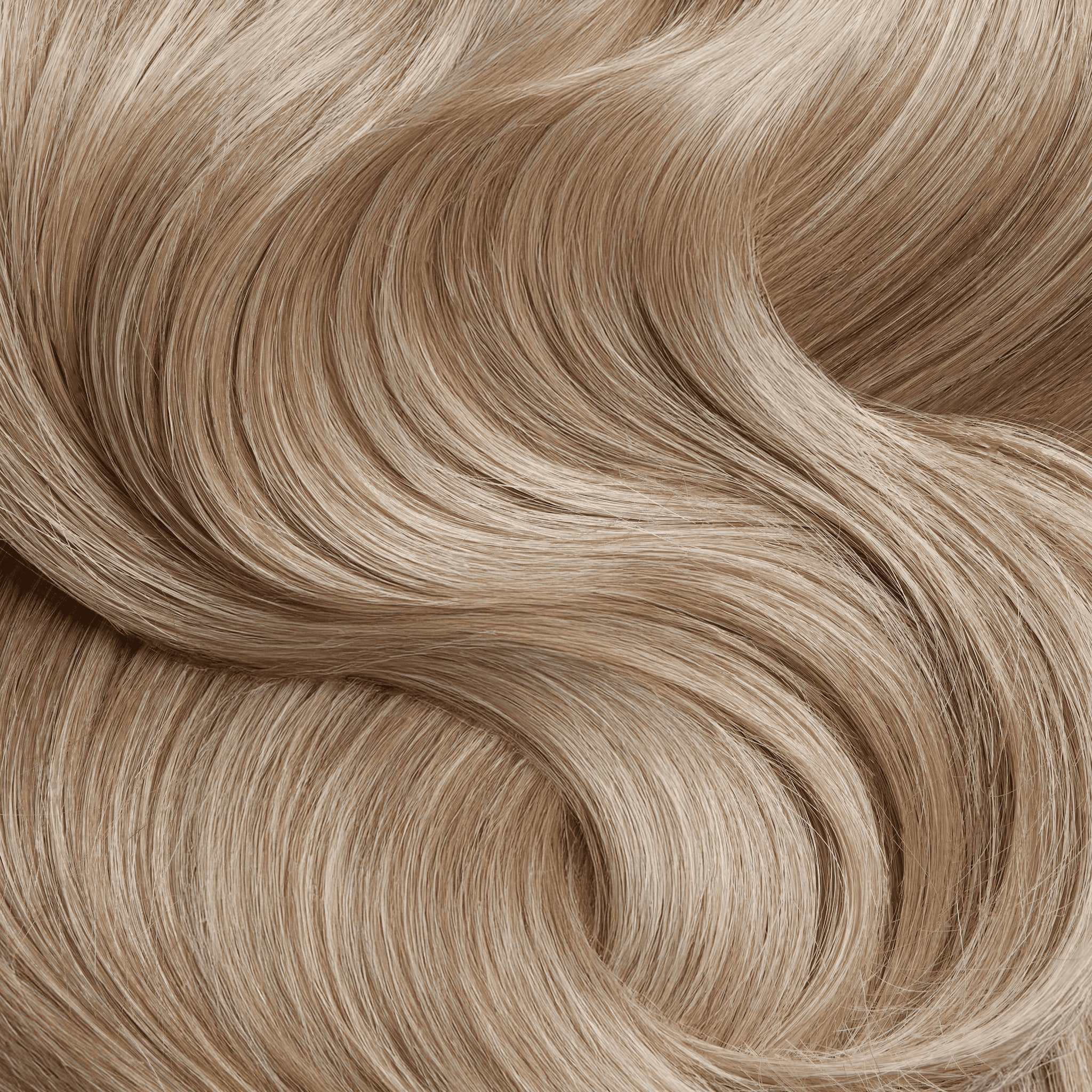 SEAMLESS® Clip Ins 22 Inches - SWAY Hair Extensions - Shade CHAMPAGNE CHESTNUT