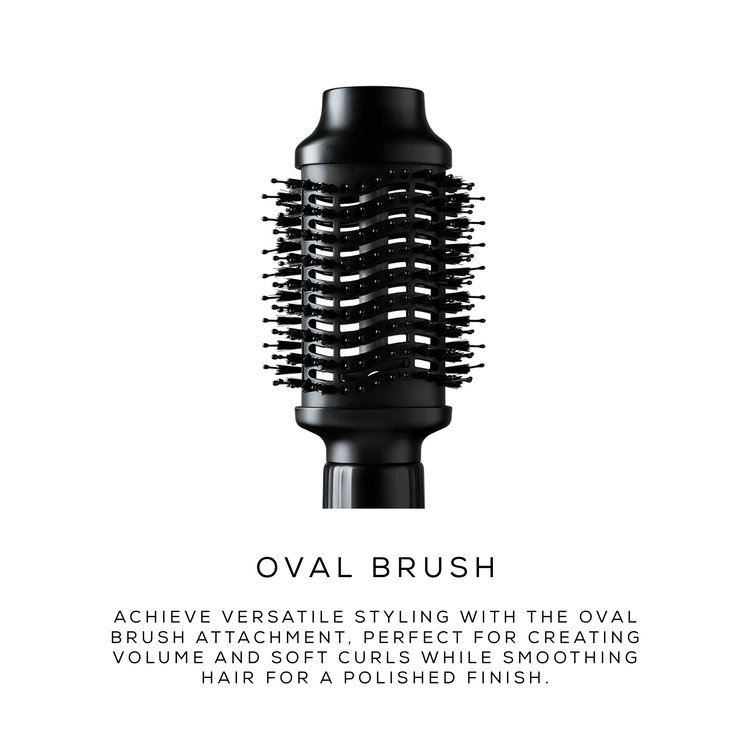 oval brush multistyler attachment