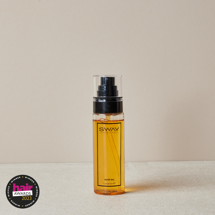 SWAY hair oil
