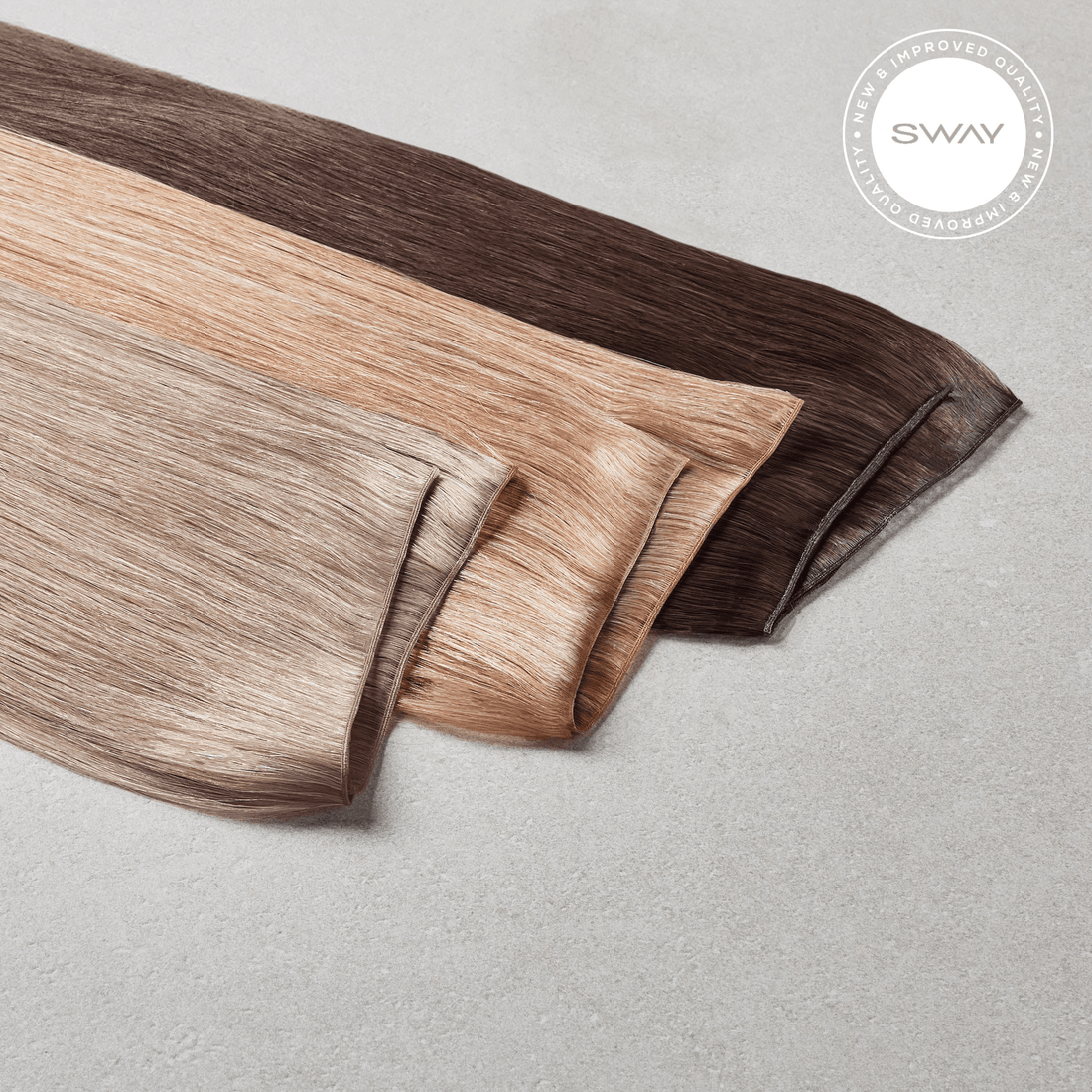 20 inch weft