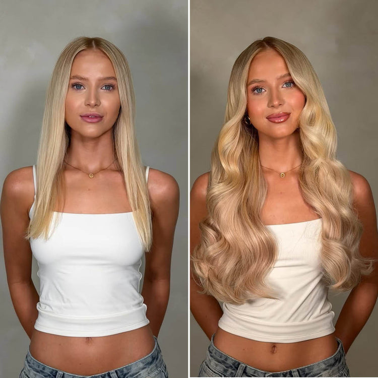 22" Seamless® Clip Ins (220g)