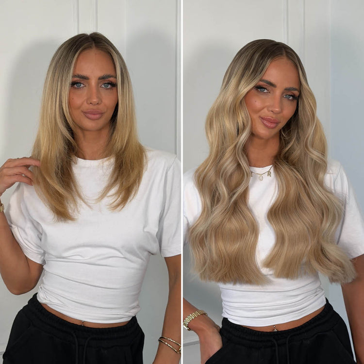 Seamless® Flat Weft 16 Inch