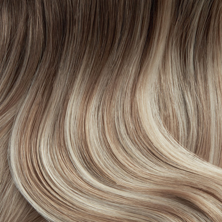 Duet Collection 18" Seamless® Clip Ins (180g)