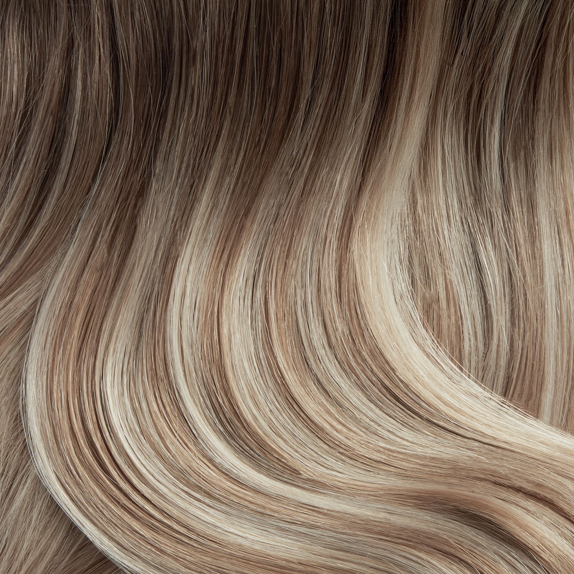 Duet Collection 18" Seamless® Clip Ins (180g)