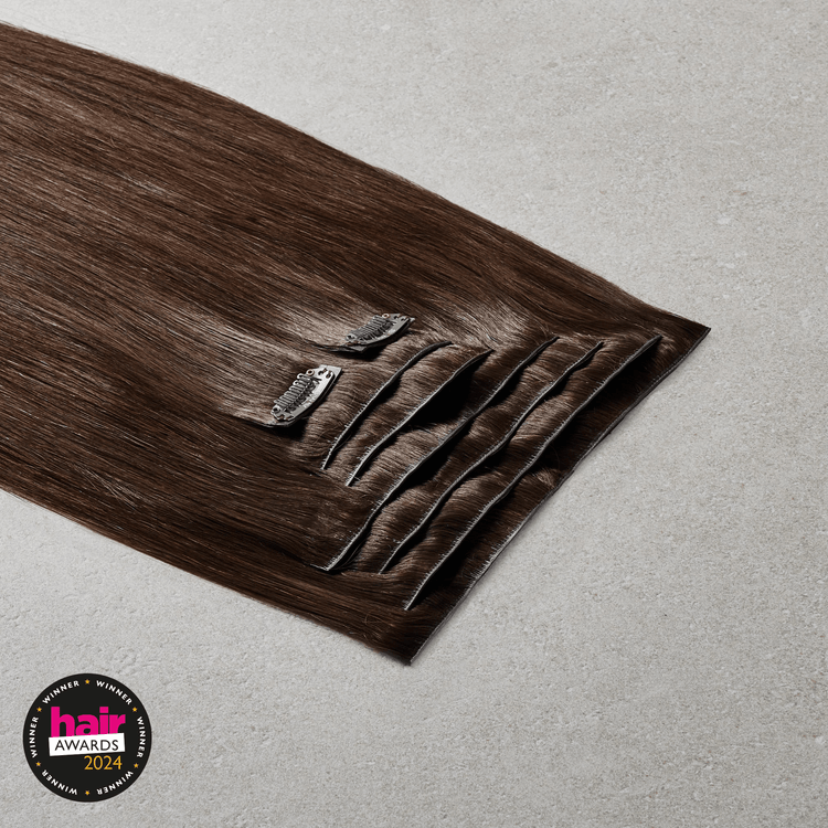 SEAMLESS® Clip Ins - 18 inches - SWAY Hair Extensions