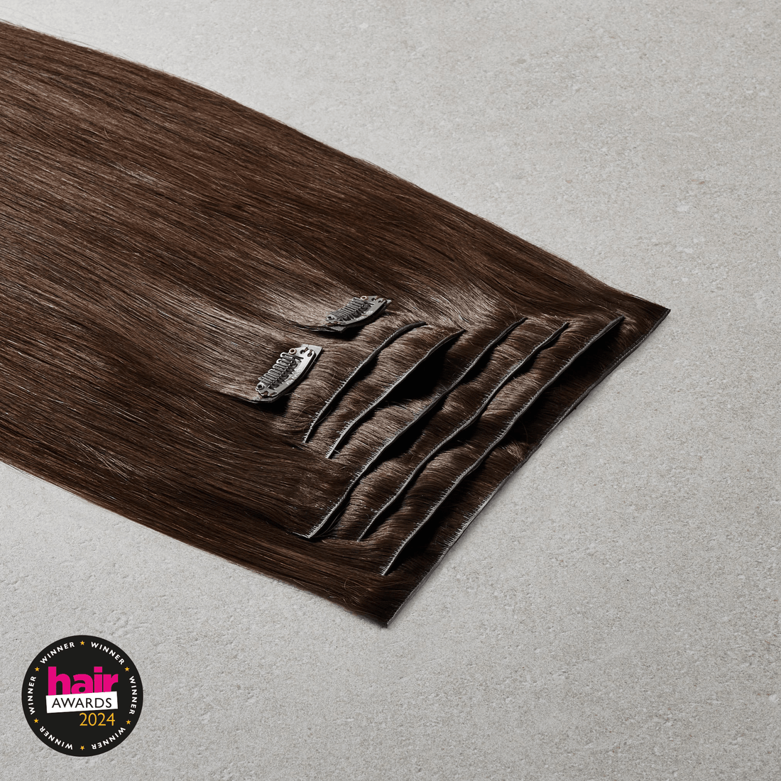 SEAMLESS® Clip Ins 22 Inches - SWAY Hair Extensions