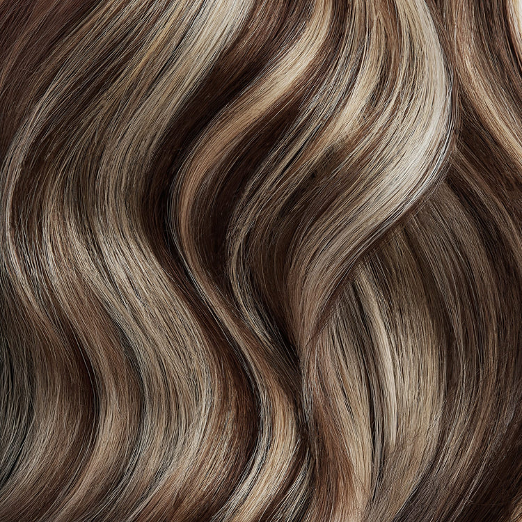 Duet Collection 18" Seamless® Clip Ins (180g)