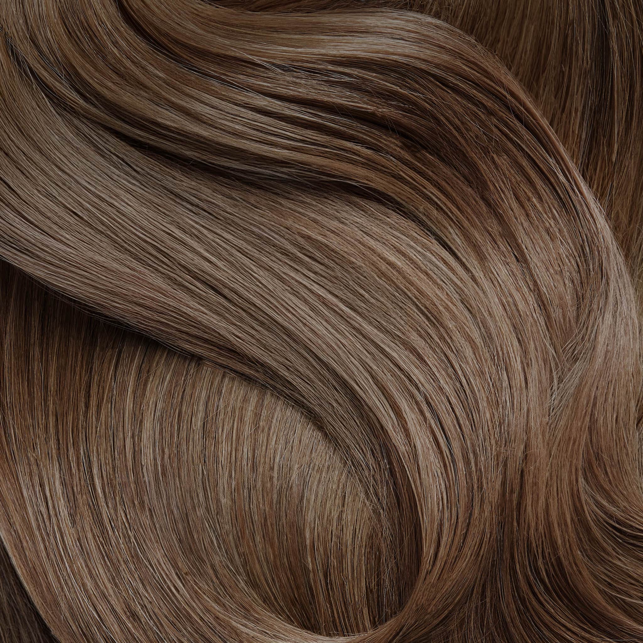 Flat Tip Bonds 18 Inches - SWAY Hair Extensions DXB-Dubai SWAY Flat Tip Bonds, 18"- 100% Remy Human Hair Extensions with Italian Keratin. Perfect for hair goals.