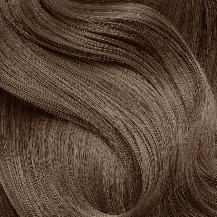 SEAMLESS® Tapes 14 inch - SWAY Hair Extensions - Thin, flexible, and discreet. 100% Double Drawn Remy Human Hair. Versatile and reusable. Shade - DUBAI