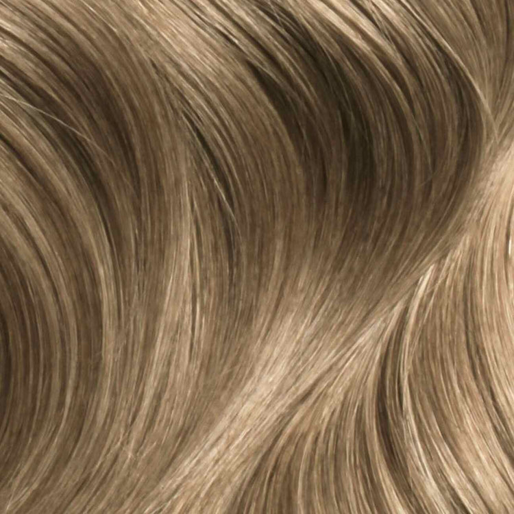 Nano Bonds 20 Inches - SWAY Hair Extensions Sunkissed-Bronde-DXB-18 Ultra-fine, invisible bonds for a flawless, natural look. 100% Remy Human hair, lightweight and versatile. Reusable and perfect for individual or salon use.