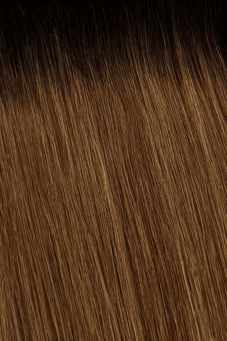 Nano Bonds 20 Inches - SWAY Hair Extensions Ultra-fine, invisible bonds for a flawless, natural look. 100% Remy Human hair, lightweight and versatile. Reusable and perfect for individual or salon use.
