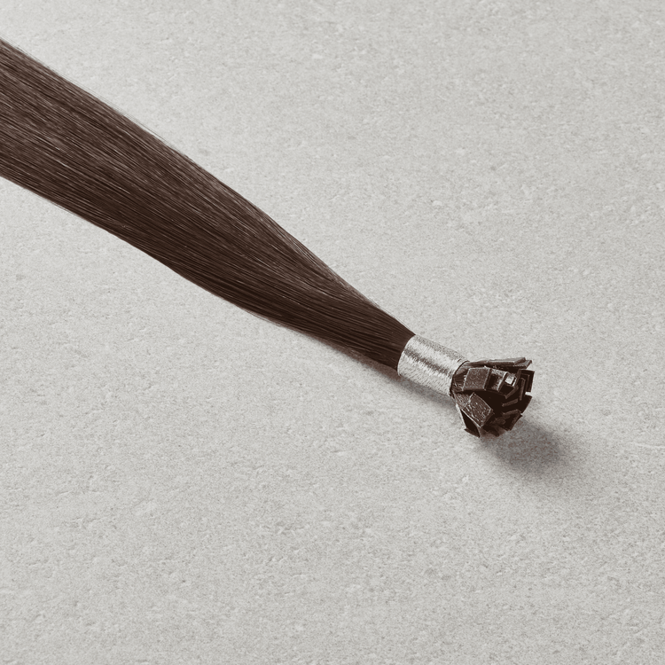 Academy - Training Hair Flat Tip Bonds