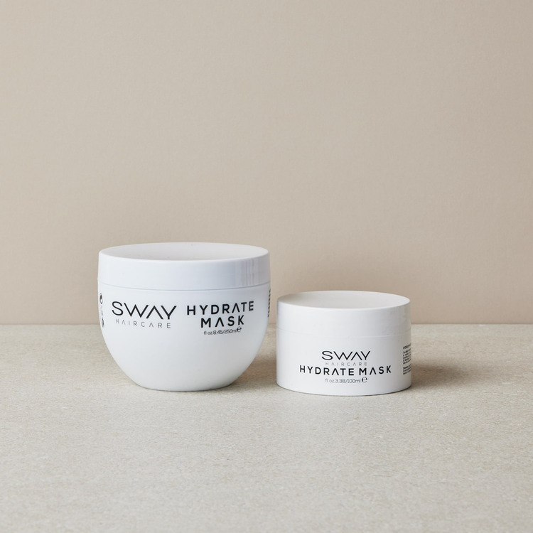 Hydrate Mask - SWAY Hair Extensions
